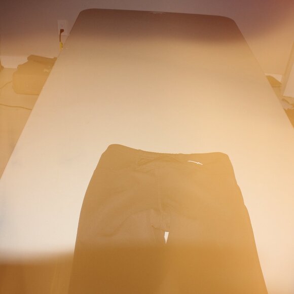 Black New Balance Running Capris Size Small - Picture 4 of 5